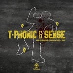 cover: Sense|T-phonic - Junglist Murderer/Vanished Without A Trace