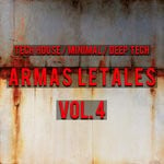 cover: Various - ARMAS LETALES Vol 4