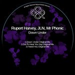 cover: Jln|Mr Phonic|Rupert Harvey - Down Under