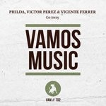 cover: Vicente Ferrer|Philda|Victor Perez - Go Away