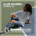 cover: Various - Club Sounds Spring '20