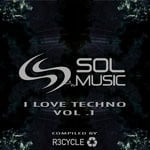 cover: R3cycle - I Love Techo Vol 1