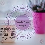 cover: Fonso De Frutos - Apologize