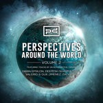 cover: Darin Epsilon|Deepesh Sharma|Snyl|Valerio Boccitto & Gux Jimenez|Zalvador - Perspectives Around The World Vol 2