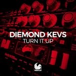 cover: Diemond Kevs - Turn It Up