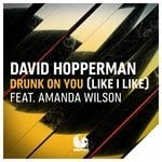 cover: Amanda Wilson|David Hopperman - Drunk On You (Like I Like)