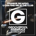 cover: Frankie Ricardo - You Can Find Me In The Club