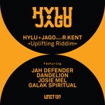 cover: Hylu & Jago|R. Kent - Uplifting Riddim