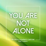 cover: Diana J|Domenico Ciaffone|Dr Feelx - You Are Not Alone