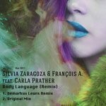 cover: Carla Prather|SILVIA ZARAGOZA & FRANCOIS A - Body Language