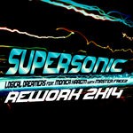 cover: Logical Dreamers|Master Freez|Monica Harem|Palmez - Supersonic (Rework 2k14)