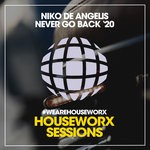 cover: Niko De Angelis - Never Go Back '20