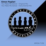 cover: Simon Pagliari - You Make Me Dance