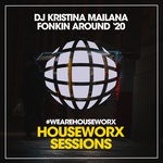 cover: Dj Kristina Mailana - Fonkin Around '20