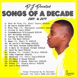 cover: Dj Devoted - Songs Of A Decade