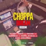 cover: Fadda Bookie|Kaepable|King Strickah|Rickey Tetz|Sadike - Choppa Dream Riddim