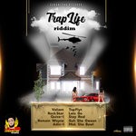 cover: Adin-i|Quiva-i|Ramain Wayne|Rox Star|Valiant - Trap Life Riddim