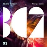 cover: Edvard Hunger - Mistique Space