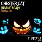 cover: Chester Cat - Insane Again