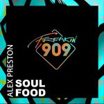 cover: Alex Preston - Soul Food