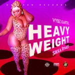 cover: Vybz Kartel & Sikka Rymes - Heavy Weight