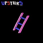 cover: Antonela Giampietro - Upstairs