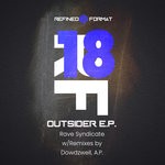 cover: Rave Syndicate - Outsider EP