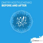 cover: Dmitry Kostyuchenko - Before & After