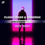 cover: Flash Finger|Roberkix - Hey You!