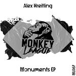cover: Alex Breitling - Monuments EP