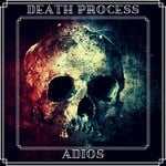 cover: Death Process - Adios