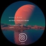 cover: Antonio Rizzo - Astral Projections