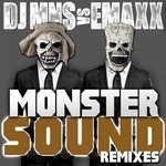 cover: Dj Mns|E-maxx - Monster Sound - The Remixes