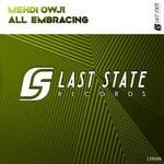 cover: Mehdi Owji - All Embracing