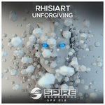 cover: Rhisiart - Unforgiving