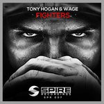 cover: Tony Hogan|Wage - Fighters