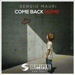 cover: Sergio Mauri - Come Back Home