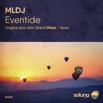 cover: Mldj - Eventide