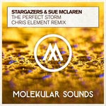 cover: Stargazers & Sue Mclaren - The Perfect Storm