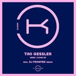 cover: Tini Gessler - Here I Come