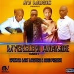 cover: Cpwar - Myekeleni Ahambe