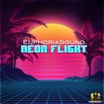 cover: Euphoriasound - Neon Flight