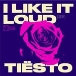 cover: Tiesto - I Like It Loud EP