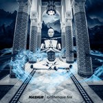 cover: Mashur - Synthetique Fire