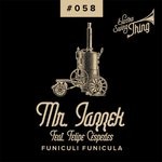 cover: Felipe Cespedes|Mr Jazzek - Funiculi Funicula