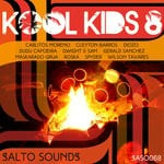 cover: Various - Gregor Salto Presents: Kool Kids 8