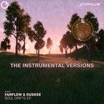 cover: Duskee|Farflow - Soul Drifts EP (The Instrumental Versions)