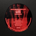 cover: L.f.t. - Red Pyramid EP