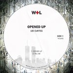 cover: Lee Curtiss - Opened Up