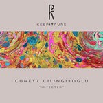 cover: Cuneyt Cilingiroglu - Infected